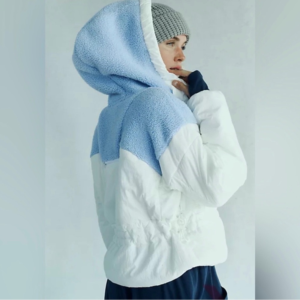 FP Movement l Around The World Puffer l NWT l Women’s Size: Small - Picture 2 of 14